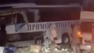 Дело об оказании небезопасных услуг завели после ДТП с автобусом в Приморье