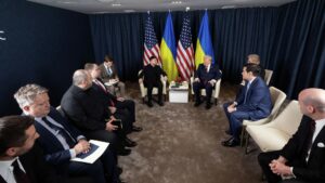 FT: Трамп и Зеленский признали, что план восстановления Украины нужно доработать