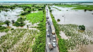 Посольство: обстановка в Мозамбике остается напряженной из-за наводнений