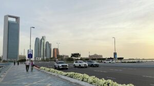 В Абу-Даби завершились переговоры делегаций России, США и Украины