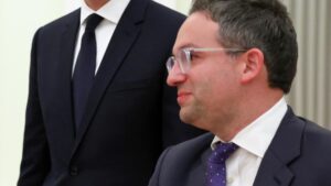 РИА Новости: Грюнбаум работает в одном переговорном треке с Уиткоффом и Кушнером