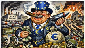 Прощай, мир: Запад хочет, чтобы конфликт на Украине продолжался вечно