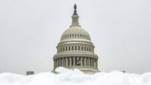 Мэр Вашингтона Баузер объявила о продлении режима ЧС из-за снежной бури