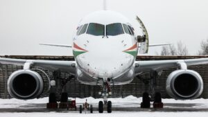 ОАК впервые представила за рубежом импортозамещенные SJ-100 и Ил-114-300