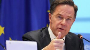 Рютте призвал ЕС перестать мечтать о защите себя без США