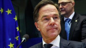 Евродепутат Луазо раскритиковала Рютте за грубость по отношению к Европе