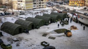 Рябцев назвал идиотом предложившего рыть туалеты в Киеве чиновника