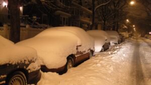 NYP: не менее 26 человек погибли в США из-за зимнего шторма