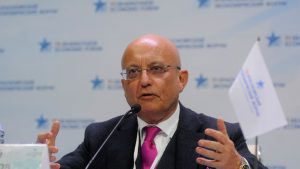 Политолог Караганов: антироссийские санкции стали благословением