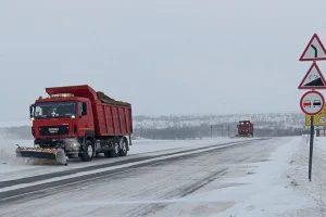 Во власти снежных буранов: Как регионы Поволжья справляются с последствиями непогоды