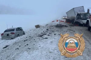 Молодой человек погиб в ДТП под Саратовом
