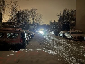 В Подольске массовое отключение света в поселке Дубровицы: жители остались без тепла и воды