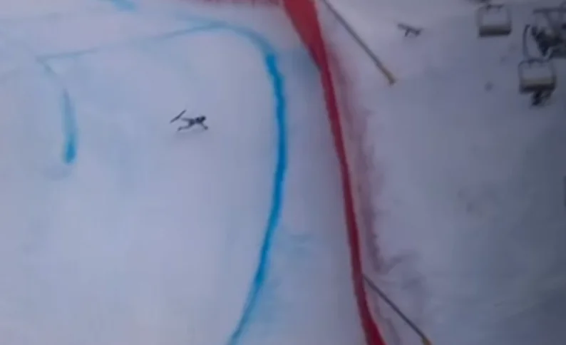 Видео - Еще одно Падение