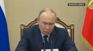 ВВП страны вырос на 1% в 2025 году, сообщил Путин на совещании по экономическим вопросам.