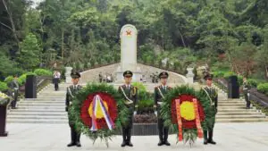 Линник: китайские власти бережно относятся к советским военным мемориалам