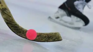 «Динамо» победило «Енисей» во втором матче серии 1/4 финала ЧР по бенди