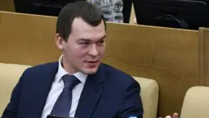 Дегтярев надеется, что IIHF допустит сборную России до международных турниров