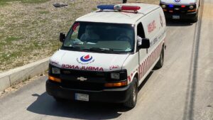 РИА Новости: в Ливане человек погиб при ударе израильского БПЛА по машине