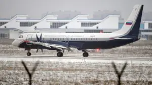 Трутнев: поставки следующих партий Ил-114-300 планируются в 2028 году