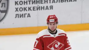 Экс-хоккеист «Спартака», СКА и «Динамо» Федоров умер в возрасте 32 лет