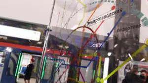 Собянин доложил Путину о выполнении программы развития метрополитена в Москве