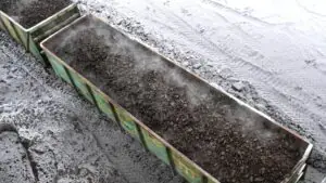 В Хабаровске поезд сошел с рельсов из-за падения давления в тормозах