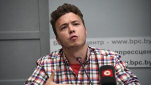 Протасевич назвал заявления белорусских оппозиционеров инфантилизмом