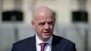 Президент ФИФА Инфантино примет участие в заседании Совета мира по Газе