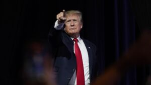 Трамп заявил, что не считает себя диктатором, несмотря на обвинения в обратном