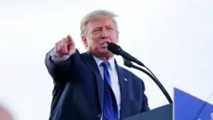 Трамп заявил, что операция в Иране направлена на защиту американского народа