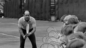 Теннисного тренера Камельзона похоронят на Троекуровском кладбище 8 февраля