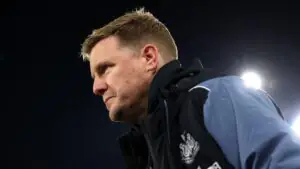 Тренер «Ньюкасла» Эдди Хау признал, что не справляется со своей работой