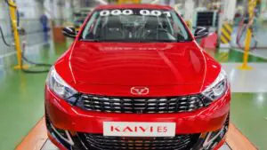 Life: десять китайских брендов авто собираются покинуть российский рынок