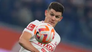 «Спартак» отдал футболиста Хлусевича «Ахмату» в аренду