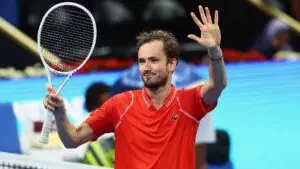 Медведев заявил, что в финале теннисного турнира покажет себя еще лучше