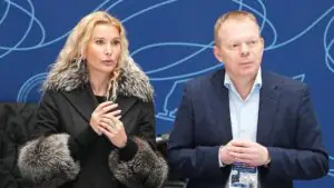 Тутберидзе заявлена в качестве тренера фигуристки Петросян на Олимпиаде