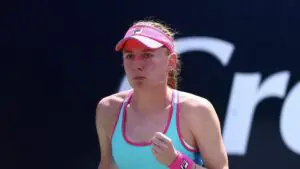Россиянка Александрова вошла в топ-10 рейтинга Женской теннисной ассоциации