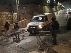 Jerusalem Post: в Израиле взорвалась машина, один человек погиб, двое пострадали
