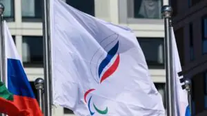 Кремль не согласился со словами Киева о бойкоте Паралимпиады из-за флагов России