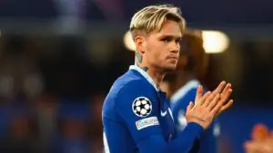 ESPN назвала трансфер украинца Мудрика худшим в истории Английской премьер-лиги