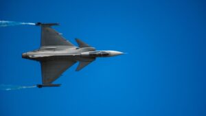 Халметоя: Saab обсуждает с Киевом оснащение истребителей Gripen ракетами Meteor