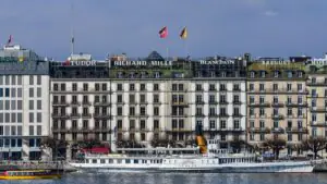 Швейцария подтвердила проведение в Женеве переговоров по Украине и Ирану