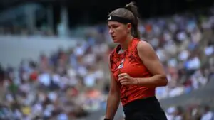 Мухова обыграла Саккари и стала второй финалисткой турнира WTA в Дохе