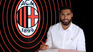 Игрок «Милана» Лофтус-Чик пропустит около восьми недель из-за перелома челюсти