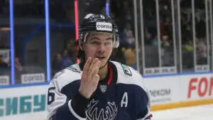 «Торпедо» дома в овертайме победило «Шанхайских драконов» и вышло в плей-офф КХЛ