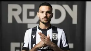 ПАОК уступил «Сельте» в раунде плей-офф ЛЕ, Оздоев отыграл всю встречу