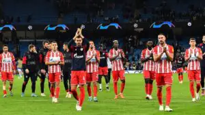 «Црвена Звезда» уступила «Лиллю» в Лиге Европы и завершила выступление в турнире