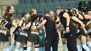 Волейболистки клуба «Заречье-Одинцово» обыграли «Протон» в матче Суперлиги