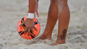 Сборная России по пляжному футболу проведет матчи с белорусами в феврале и марте