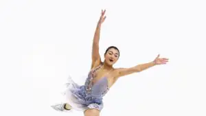 Тарасова назвала выступление Сакамото прекрасным